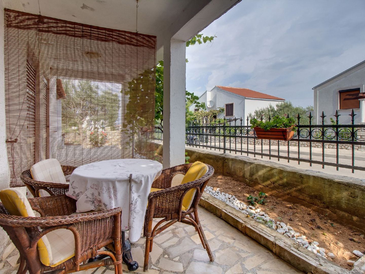 מאלי לוסיניי Apartments Vanda מראה חיצוני תמונה