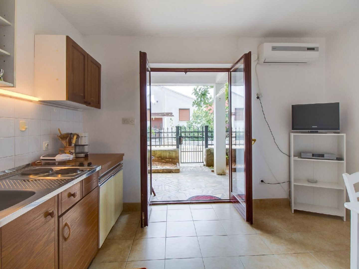 מאלי לוסיניי Apartments Vanda מראה חיצוני תמונה